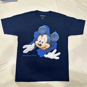 Disney Dreams Florida Mickey Mouse T-shirt